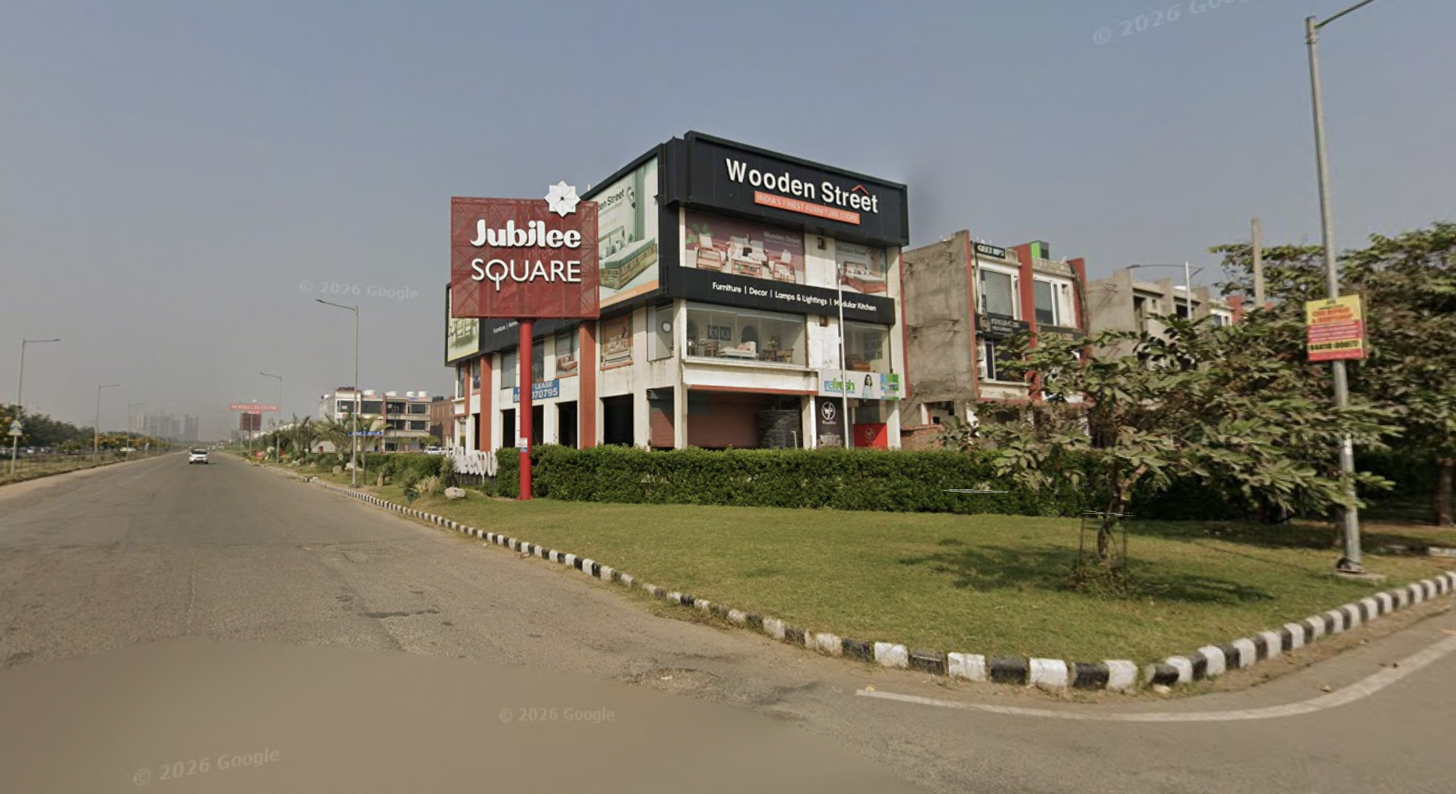 Premium Plot in Aerocity